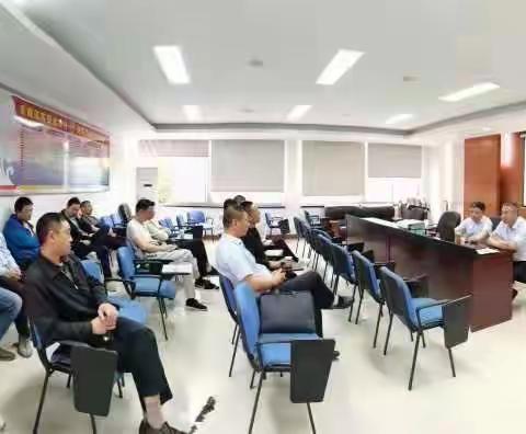 渡运管理公司开展渡轮驾驶安全教育培训会