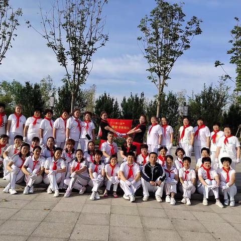 中老年人六一节快乐