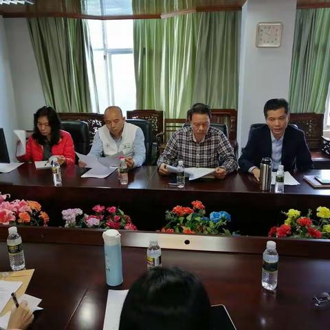 海口市市场监督管理局琼山分局召开12345热线办件处理工作专题会议