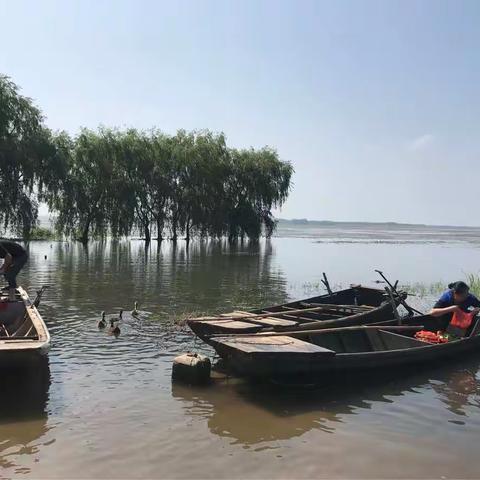 斧头湖