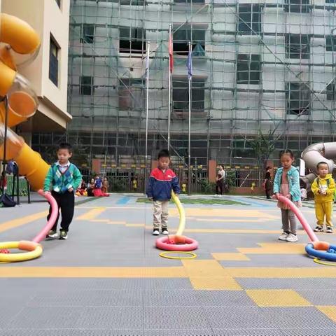 迎中秋，庆国庆——爱嘉贝幼稚园云朵一班☁成长足迹👣