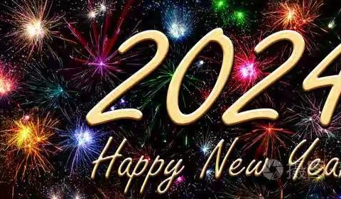 龙年到，福气绕