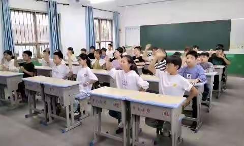 景明小学庆祝国庆节系列活动