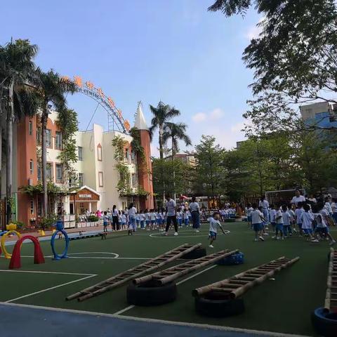 深圳市龙岗街道中心幼儿园（2019.10.17下午）