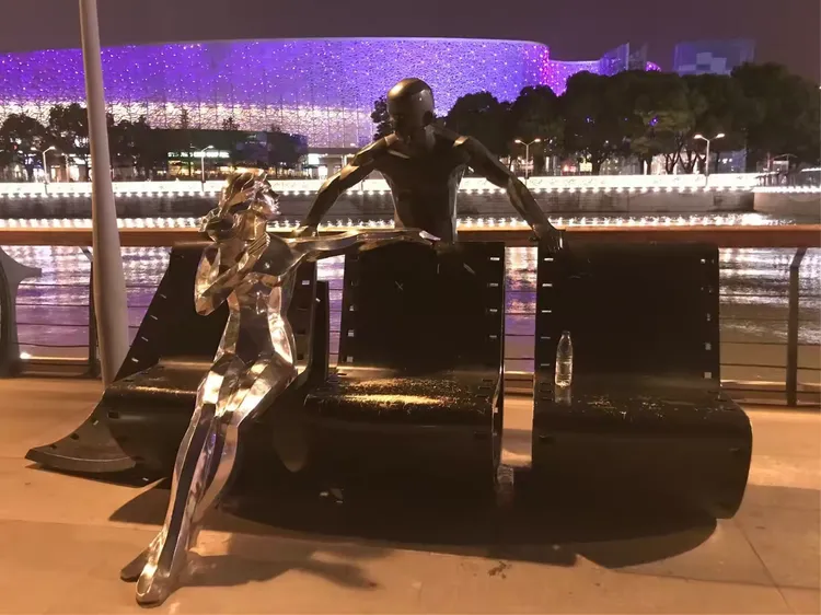游苏州～（下）现代时尚的园区