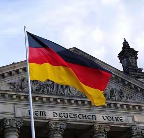 我和德国🇩🇪的渊源（一）