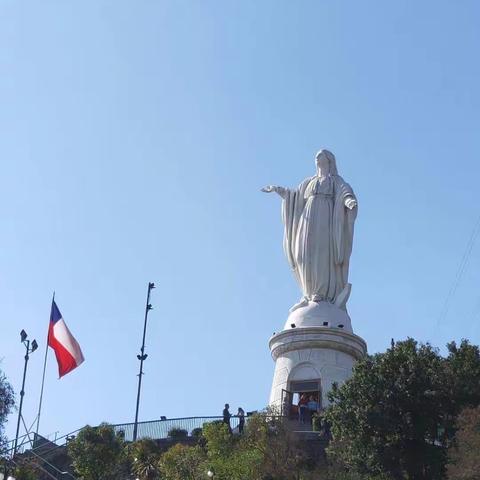 世界上地形最狭长的国家—智利🇨🇱