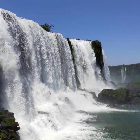 从阿根廷🇦🇷到巴西🇧🇷看伊瓜苏瀑布