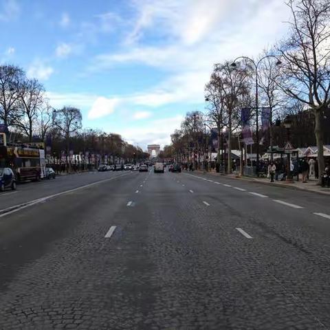 浪漫法兰西🇫🇷（一）