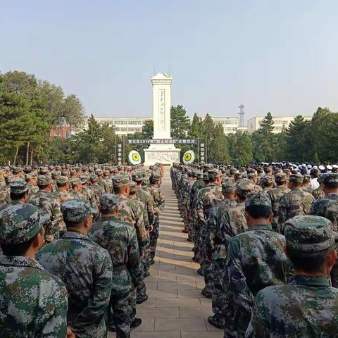 宣化区举行2019年“烈士纪念日”公祭仪式