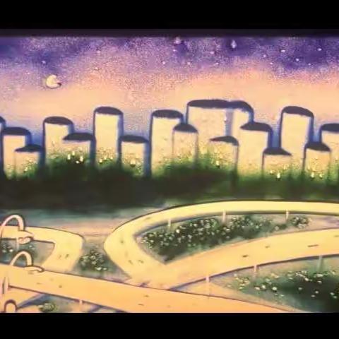 《科学预防新型冠状病毒》沙画视频