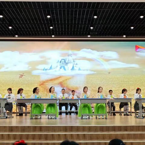 接纳自我  阳光自信———赣州市文清路小学梅江路校区国旗下讲话