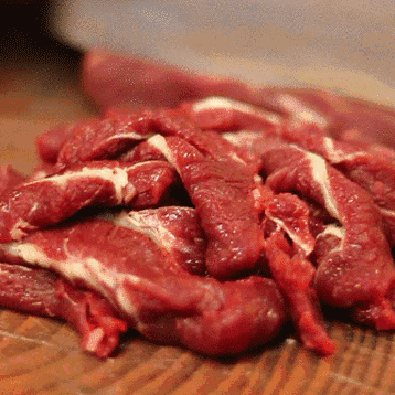 牛味美食  湟里牛肉