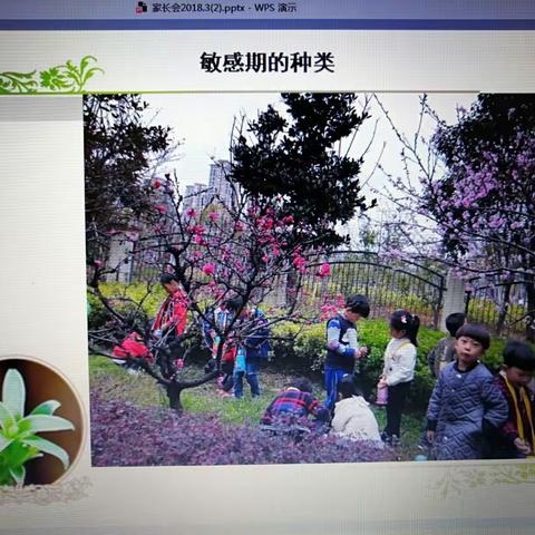 珊瑚班分享交流会