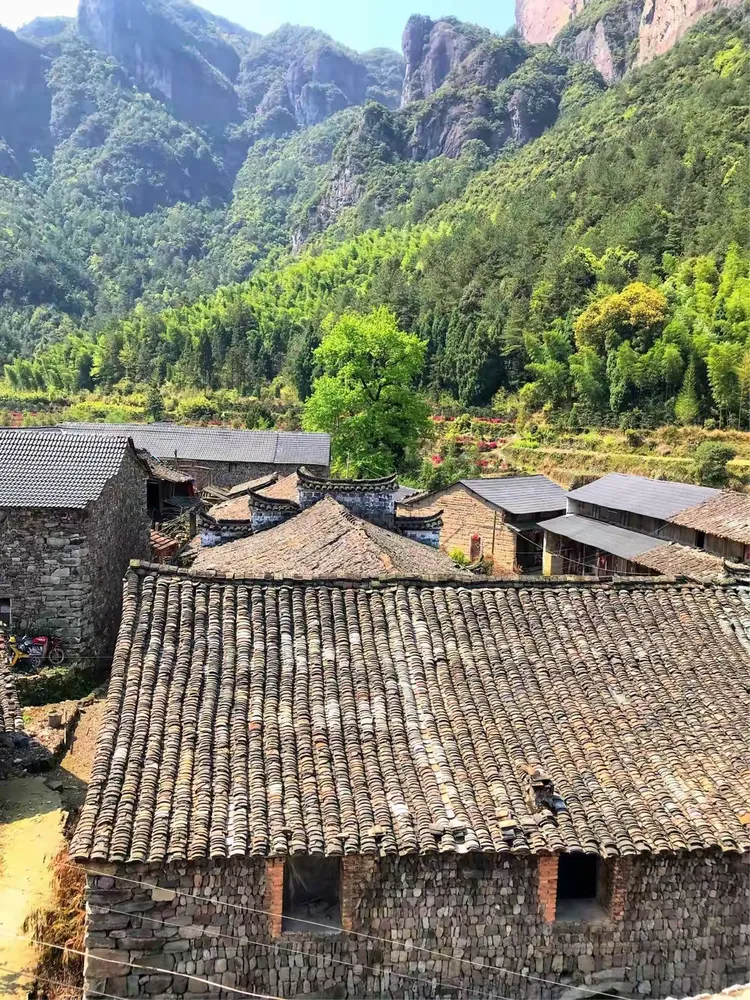 仙居景美故事多