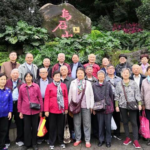 631中同学福州聚会(集体照)