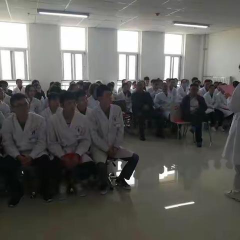 “提升基层应急能力，筑牢防灾减灾救灾的人民防线”——定陶陶城中医医院开展2020年“全国防灾减灾”活动