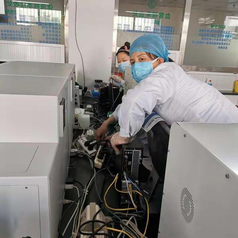 岐山县医院     检验科6S管理推进历程