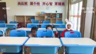 虫宝“做饼”闹中秋