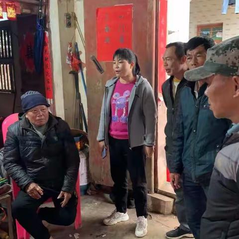 【五一村】疫情防控宣传  共筑免疫屏障