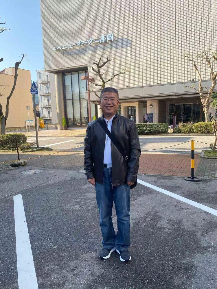 高岡古城公园（2019年11月10日）