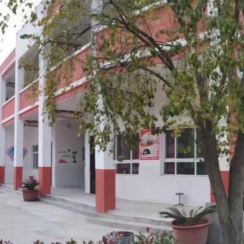 山货中心小学——你梦想实现的地方