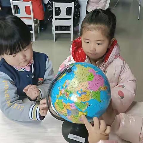 子洲县第二幼儿园大六班科学发现室活动