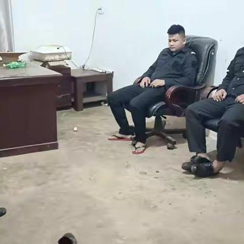 红旗安保工作例会6月第三周会议总结