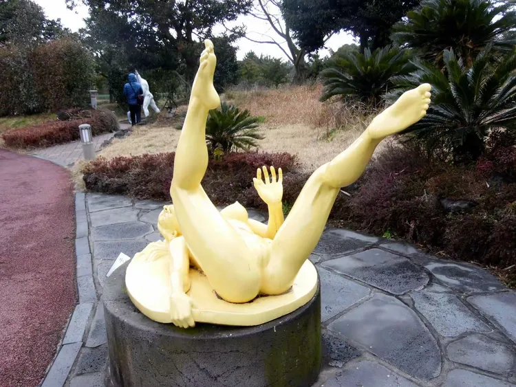 之二:济州岛•性爱主题公园