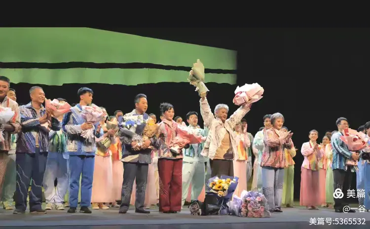 清平乐·庆楚剧《田耕牛本传》获第18届中国艺术节文华大奖