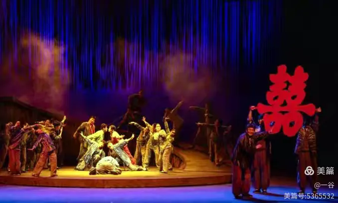 清平乐·庆楚剧《田耕牛本传》获第18届中国艺术节文华大奖