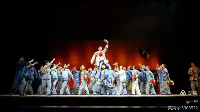 清平乐·庆楚剧《田耕牛本传》获第18届中国艺术节文华大奖