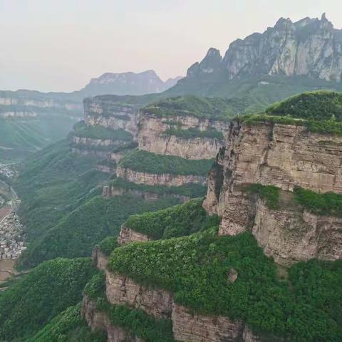 弘扬红旗渠精神 谱写时代新篇章-小店学区