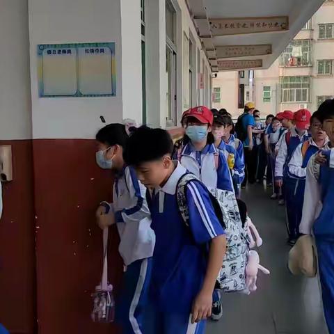 不负春光与时行 —506研学活动