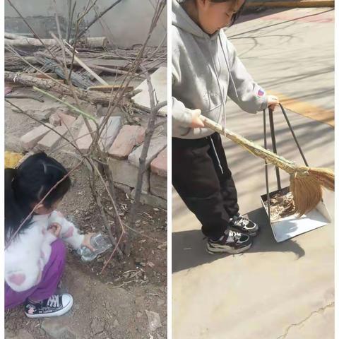 三月春风暖人心，雷锋精神照我行！——沙河市第三小学西校区学雷锋活动