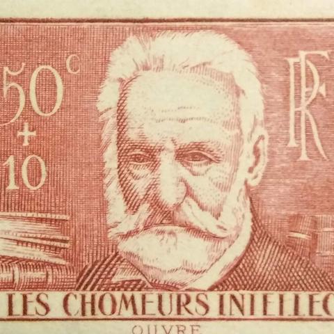 《伟大的浪漫主义作家雨果》