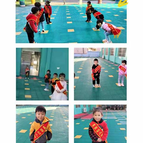 城西中心幼儿园第十一，十二周精彩回顾🌻🌻