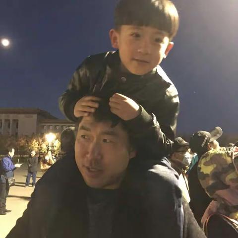 我和我的祖国