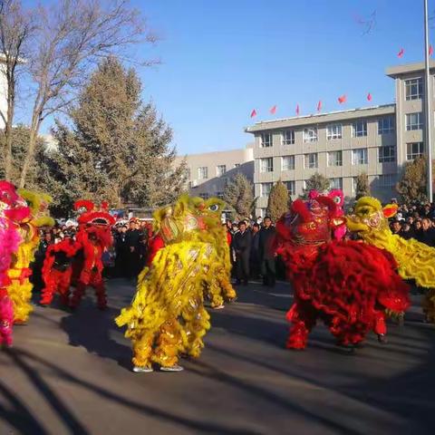 二零一九年正月十五老城区社火