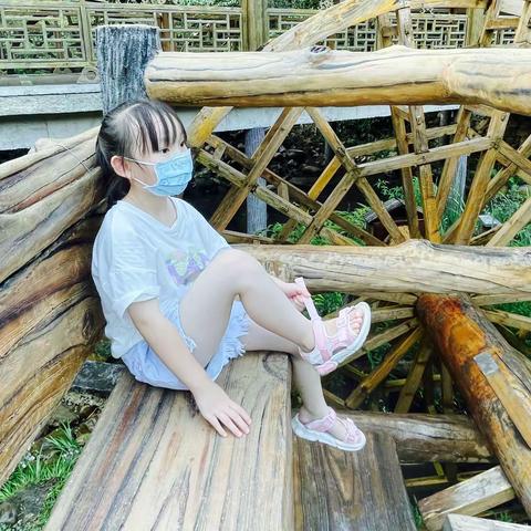 胡思涵的暑假生活