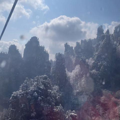 胡思涵的寒假生活