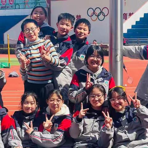 弦歌不辍|留校生活欢乐多——荣怀外语小学6B班三月家校联系单