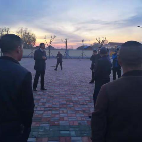 致力脱贫攻坚，共建美丽乡村