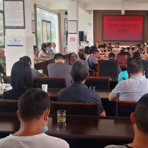 座谈交流.凝聚智慧——春和街道孙井社区不断探索乡村振兴工作提质增效