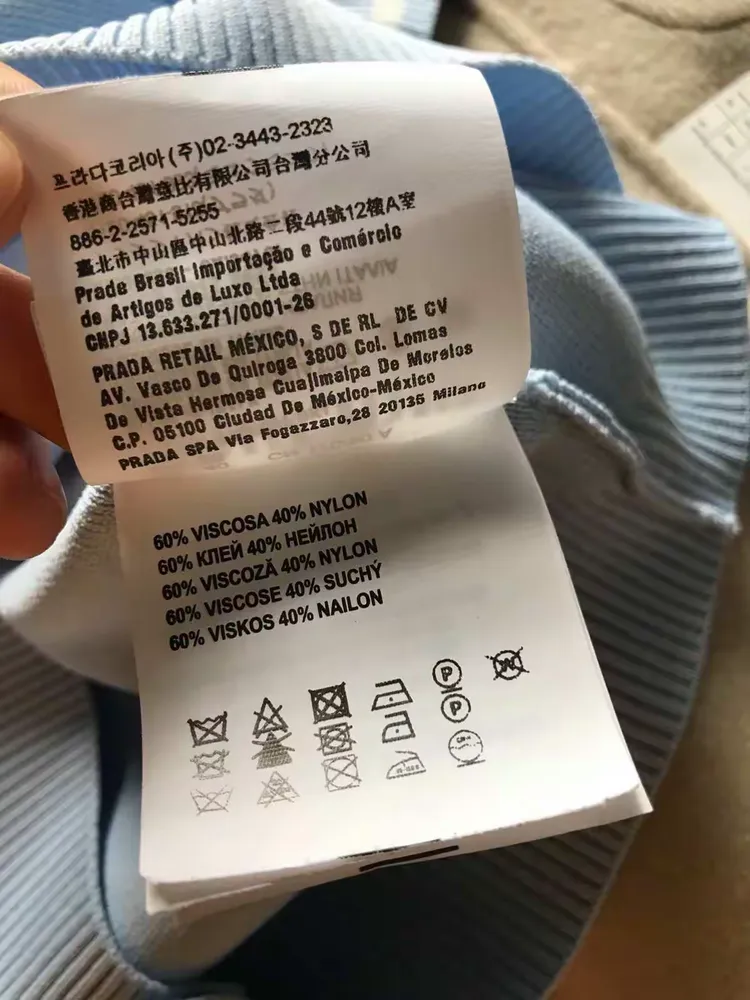 Купить копию сумки - Hong Kong miumiu Counter Pric