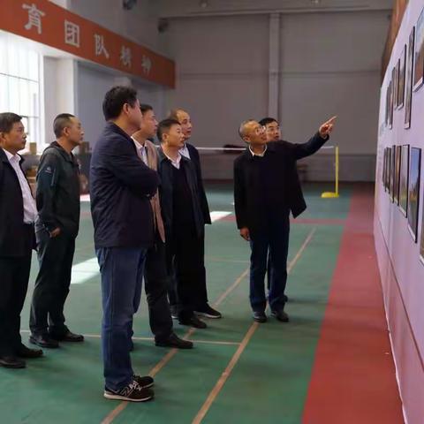 “迎国庆 爱家园”摄影书画展圆满落幕