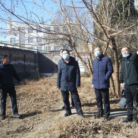 集团公司工会副主席杨育生深入长治北车站调研指导工作