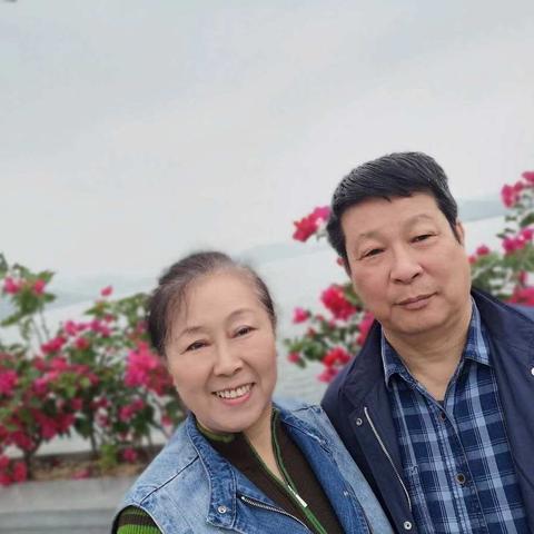我是世界上最幸福的人