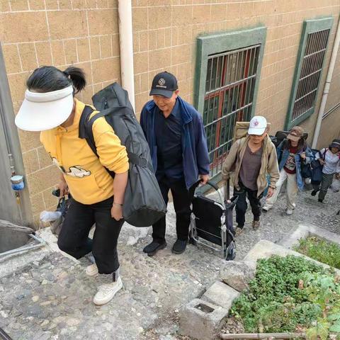 走进红河谷（第四天）——返程