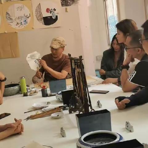 艺扇论经——近期扇面小品